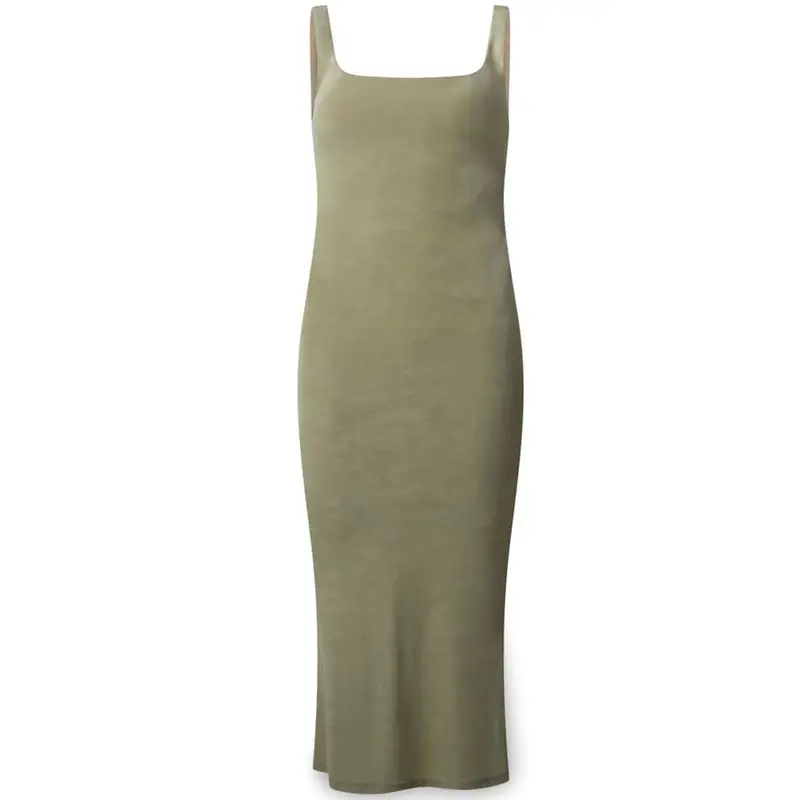 Mirror Palais Supermodel Dress Pistachio | WHAT'S ON THE STAR?