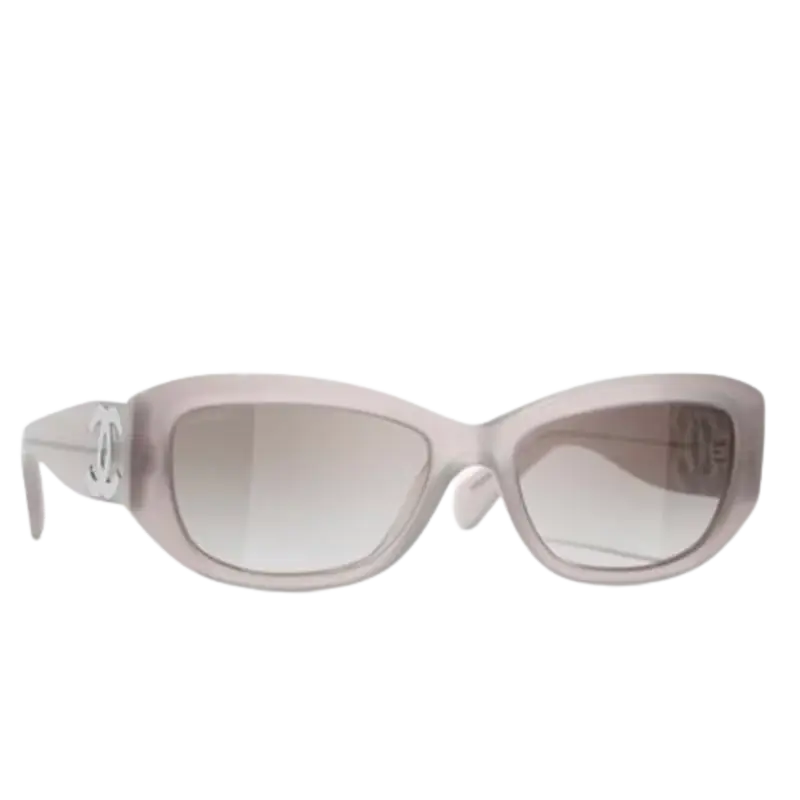 Chanel White Sunglasses $813