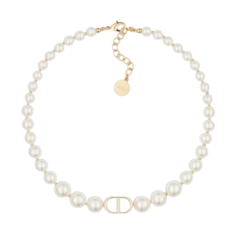 Dior 30 Montaigne Choker $830