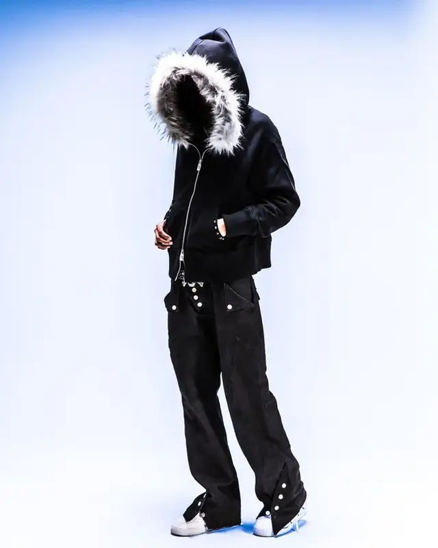Slump6s outfit in Corrupt Kid, 2023