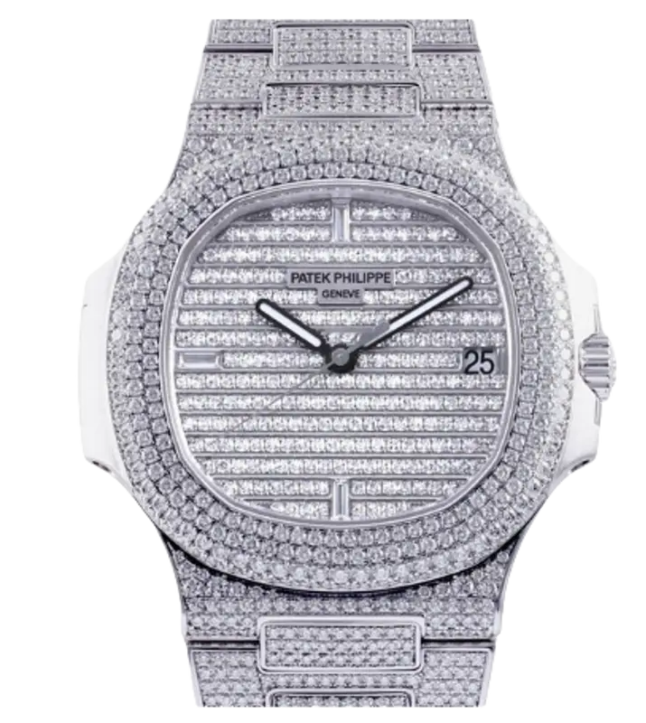 Patek Philippe Nautilus Watches $534800