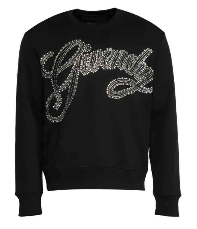 Givenchy Base Classic Fit Sweatshirt $1250
