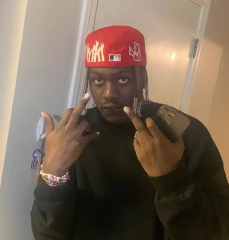 Lil Yachty outfit in Reach, 2023