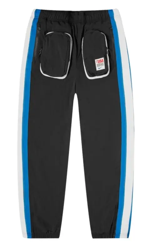 Undercover Black Track Suit Pants $150