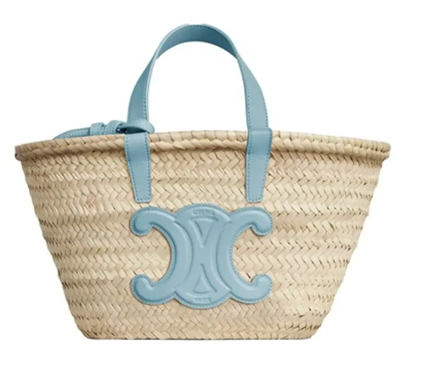 Celine Teen Triomphe Classic Panier Bag $740