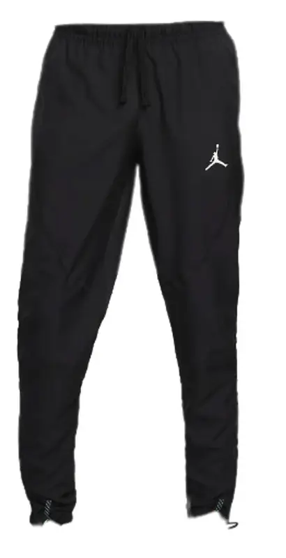 Jordan Black Sport Dri-fit Woven Pants $55