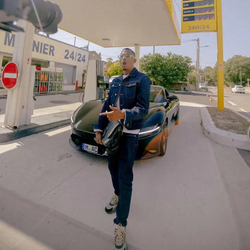 Timal outfit in Dior, Louis Vuitton, and Oliver Peoples, 2023