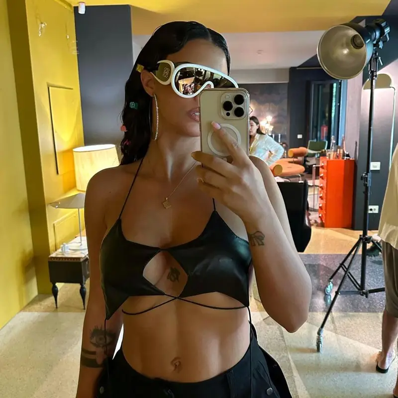 Antonia outfit in Vidin Was Taken, 2023