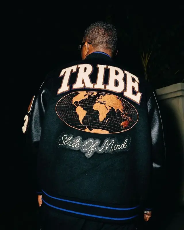 DJ Tunez outfit in Fresh I Am, 2023
