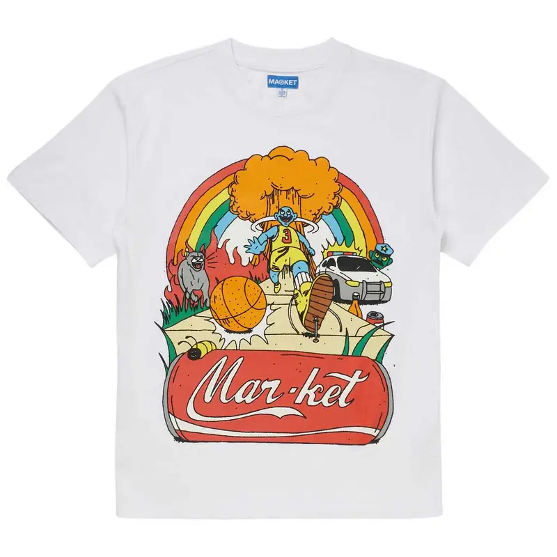 Market Good Day T-Shirt $45