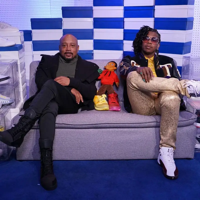 Trinidad James outfit in Fresh I Am, 2023