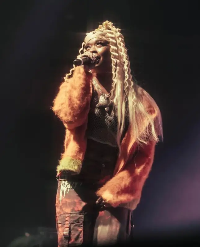TiaCorine outfit in Erehwon, 2023