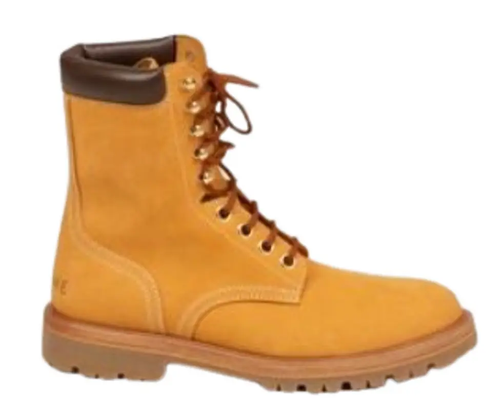 Celine Tan High Boots $1217