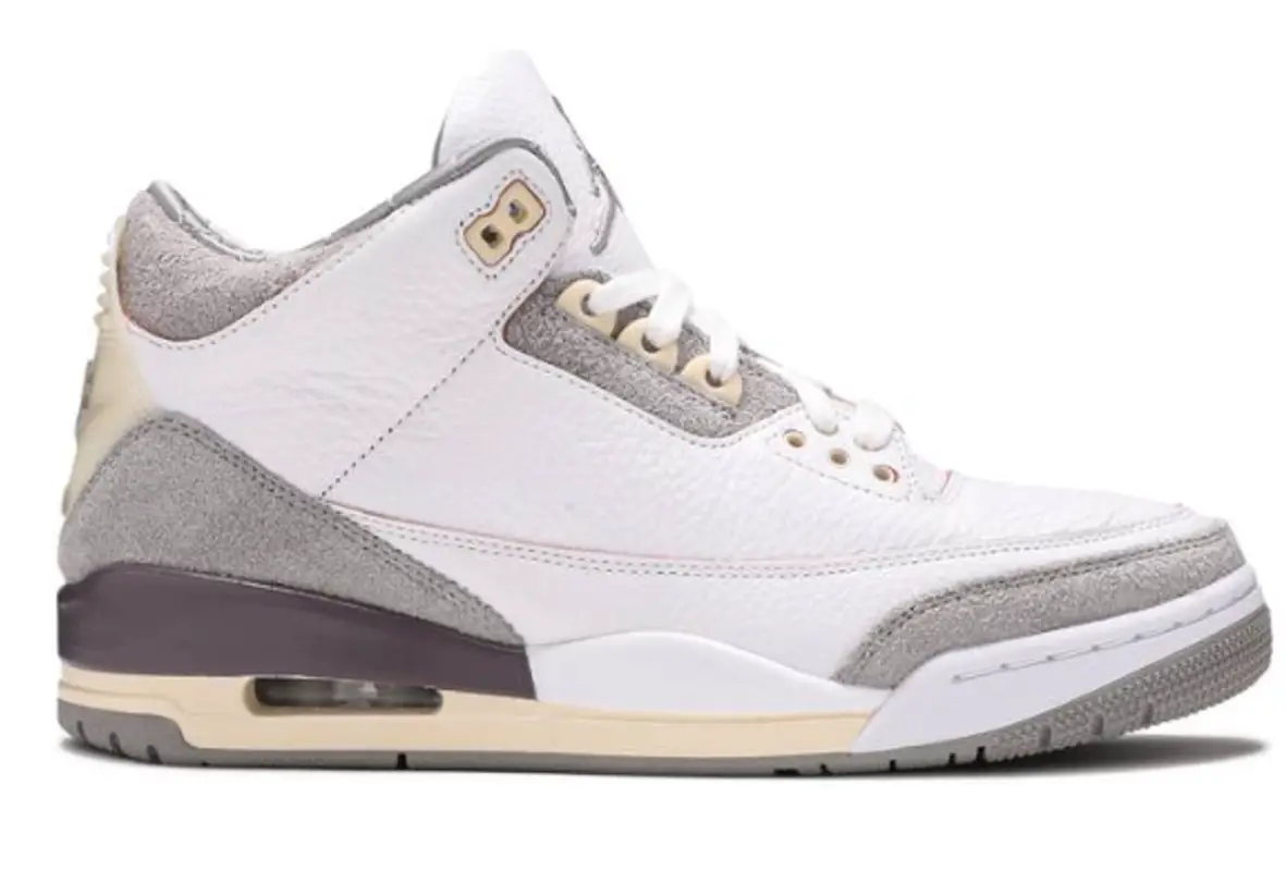 Jordan Raised By Woman Air Jordan 3 Retro Sp Sneakers $266