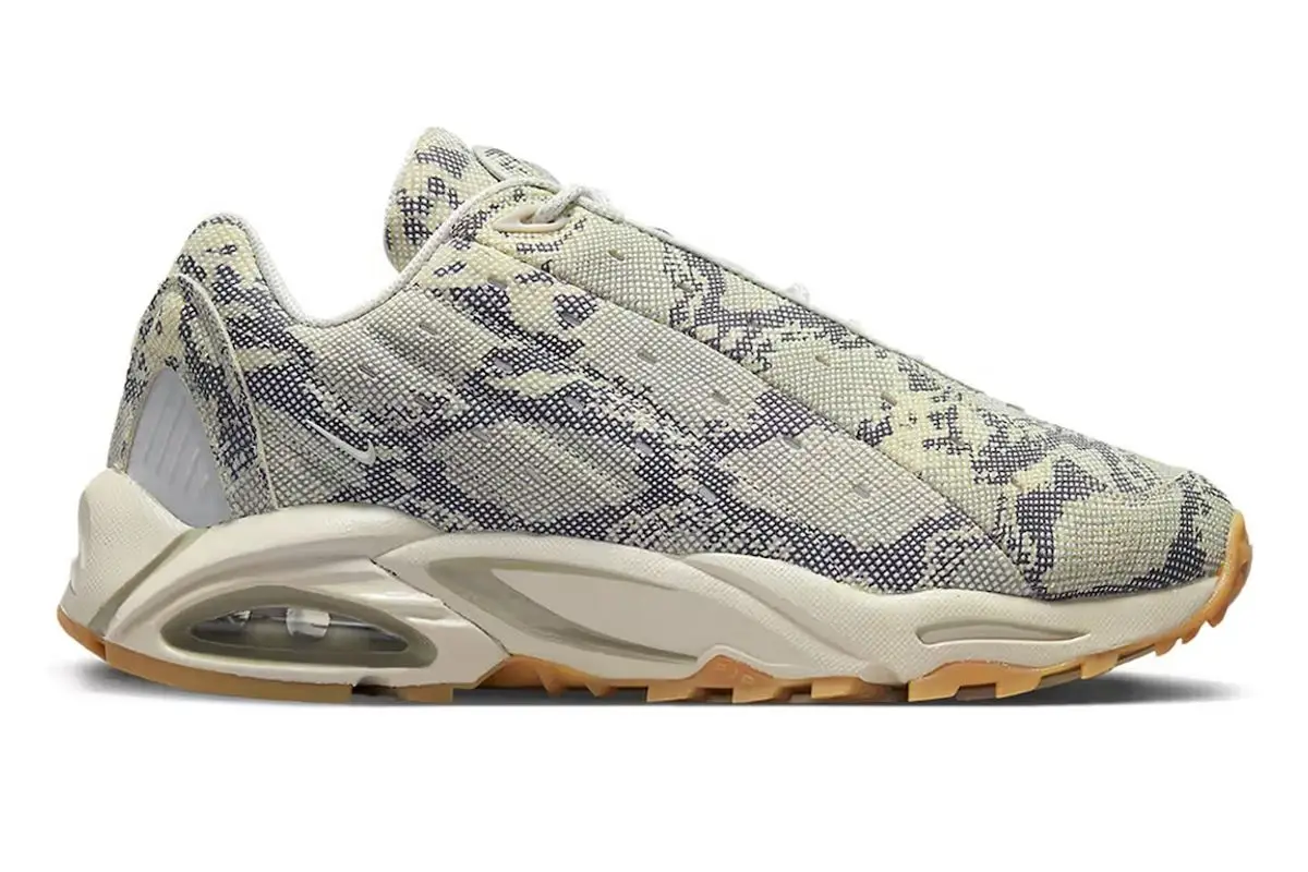 Nike Snakeskin Hot Step Air Terra Sneakers $180