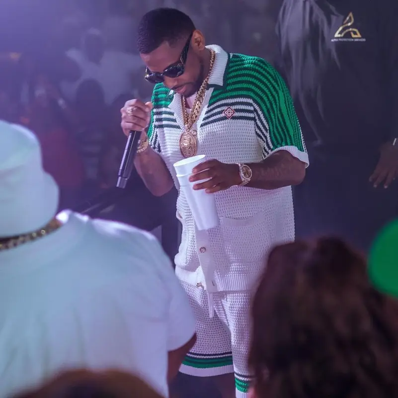 Fabolous outfit in Casablanca and Vintage Frames, 2023