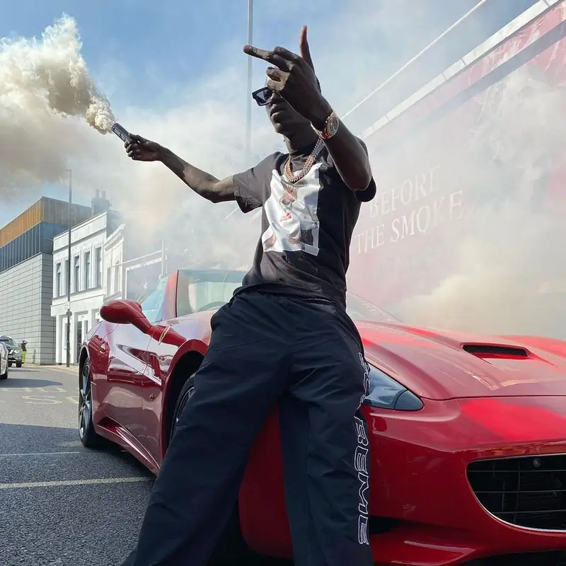 Unknown T outfit in Supreme and Places + Faces, 2023