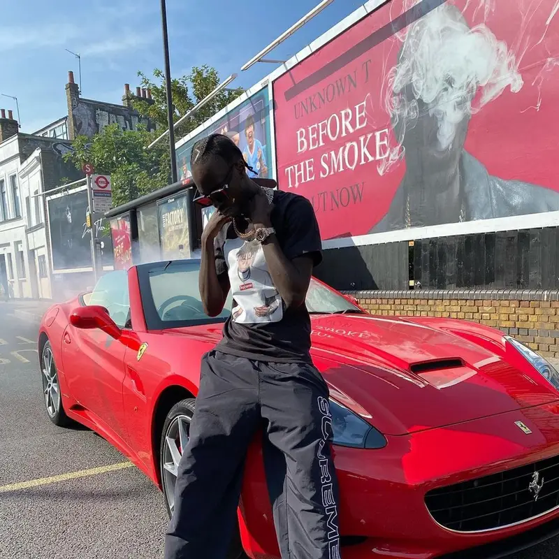 Unknown T outfit in Supreme and Places + Faces, 2023