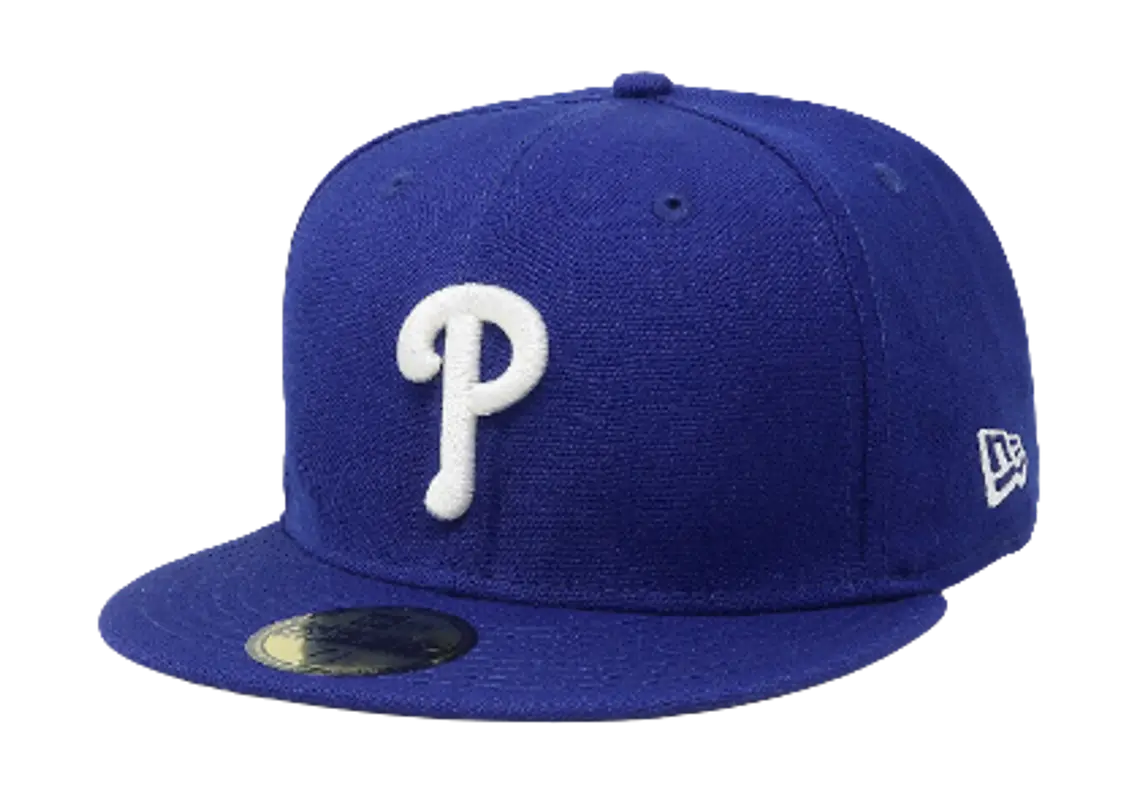 New Era 59Fifty Royal Blue Cap $46