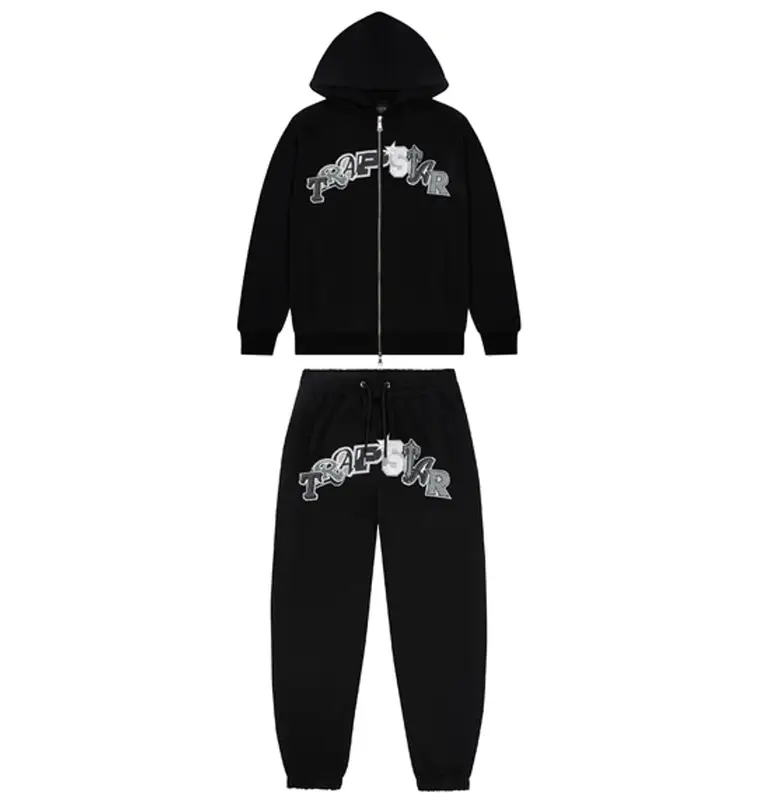 Trapstar Wildcard Chenille Hoodie Tracksuit $236