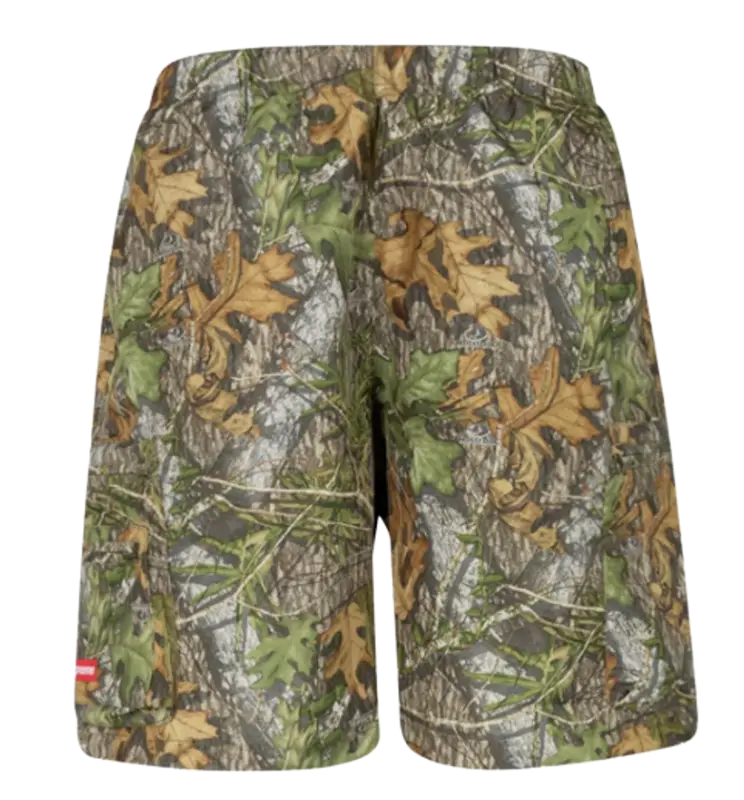 Supreme Cargo Grey Water Shorts $202