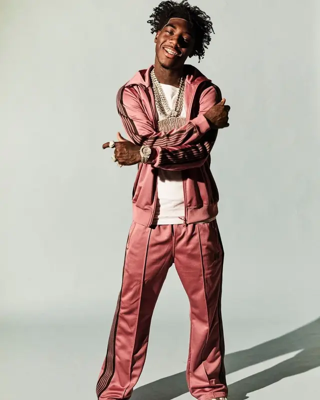 2Rare outfit in Needles and Nike, 2023