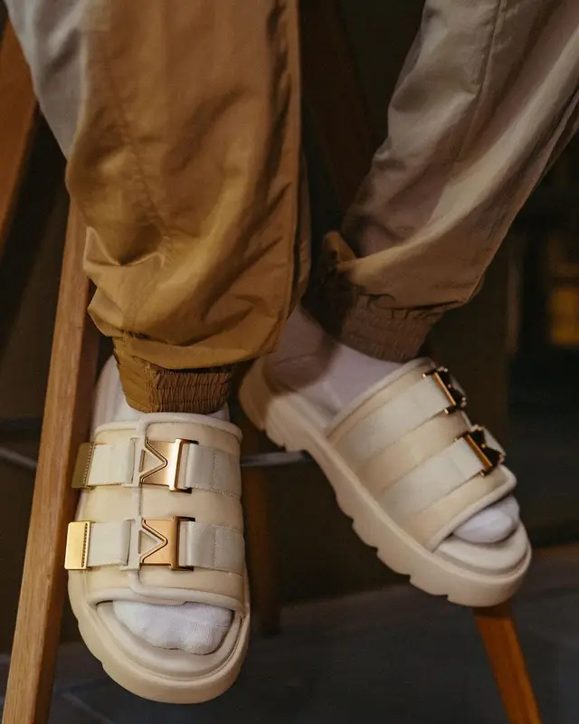 Myke Towers outfit in Bottega Veneta, 2023