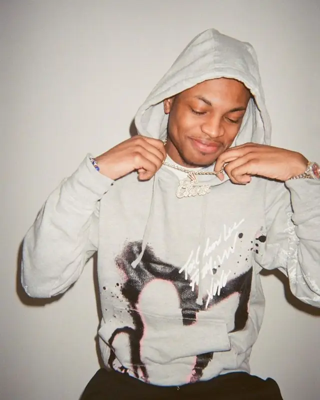 Chow Lee outfit in Klan Life and Chow Lee Merch, 2023