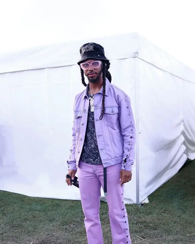 Issa outfit in Novacaine, 2023