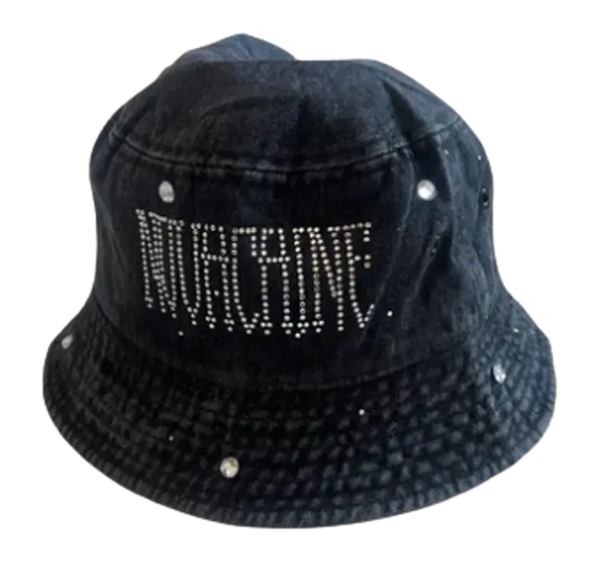 Novacaine Lost Stars Bucket Hat $100