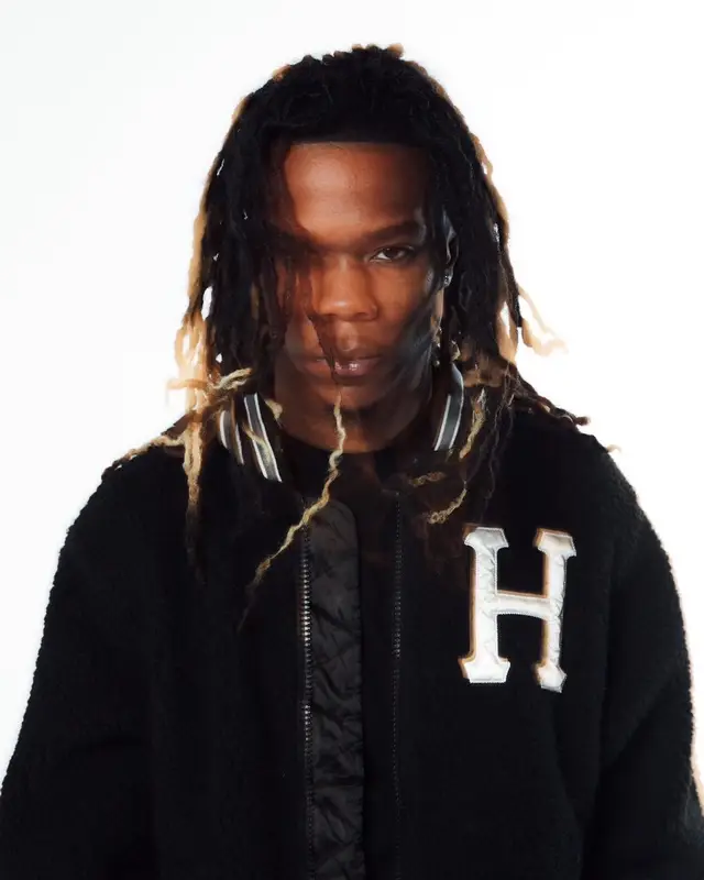 Cae Cartier outfit in Huf, 2023