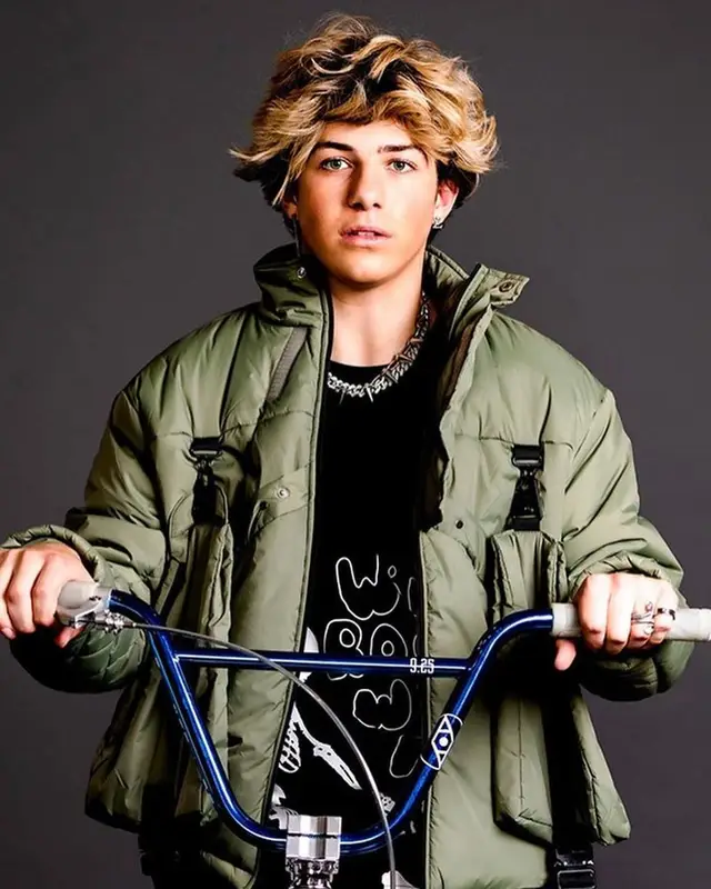 Walker Bryant outfit in Roam The Halls, 2023