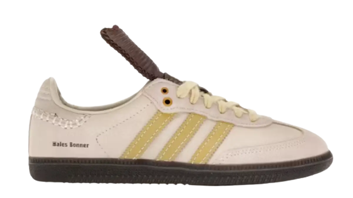 Adidas Samba Ecrtin Brown Sneakers $210