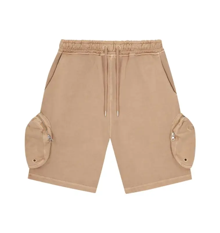 Trapstar Iced Coffee Construct Hyperdrive Shorts $94