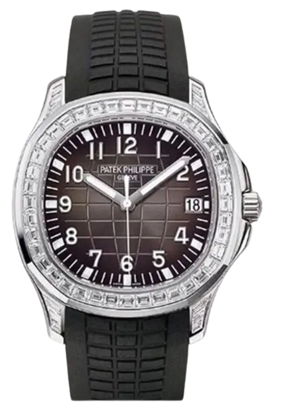 Patek Philippe Aquanaut Diamond Bezel Watches $421770
