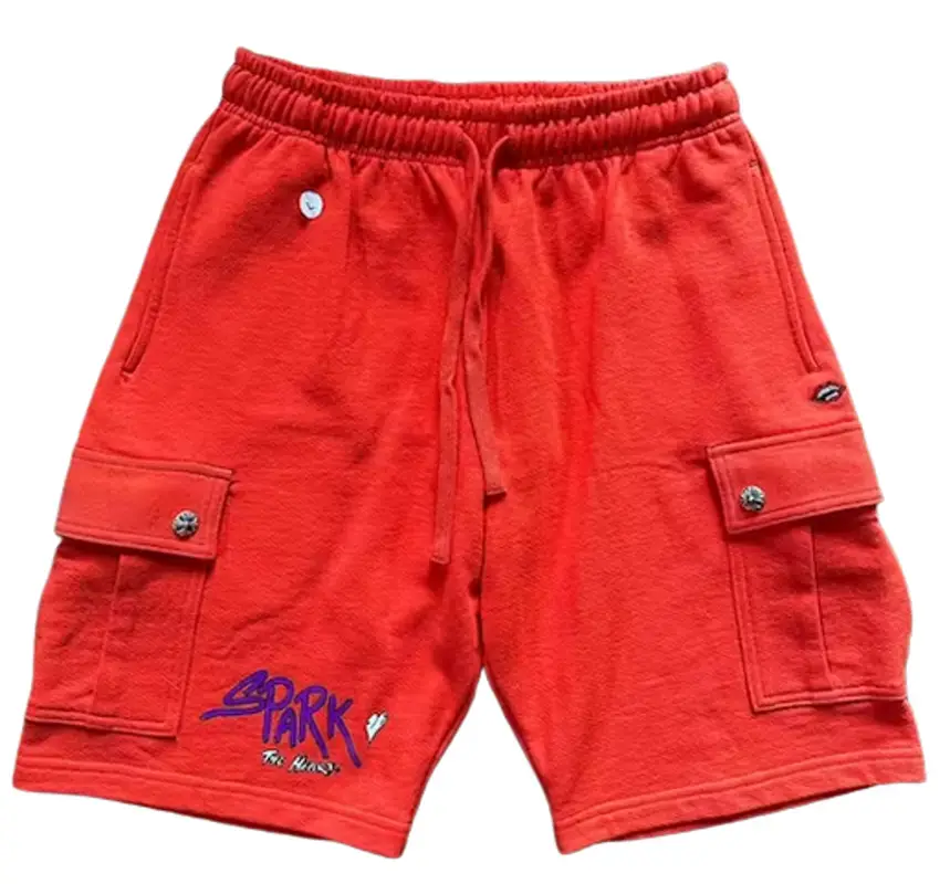 Chrome Hearts Matty Boy Sadistic Lipstick Cargo Shorts | WHAT'S ON