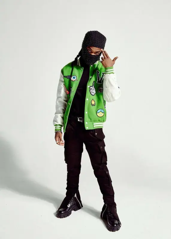Cae Cartier outfit in Verborgen, Lord Studios, and Steve Madden, 2023