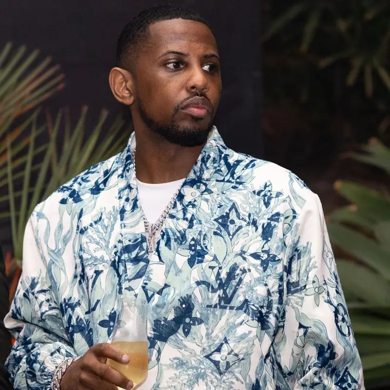 Fabolous outfit in Louis Vuitton, 2023