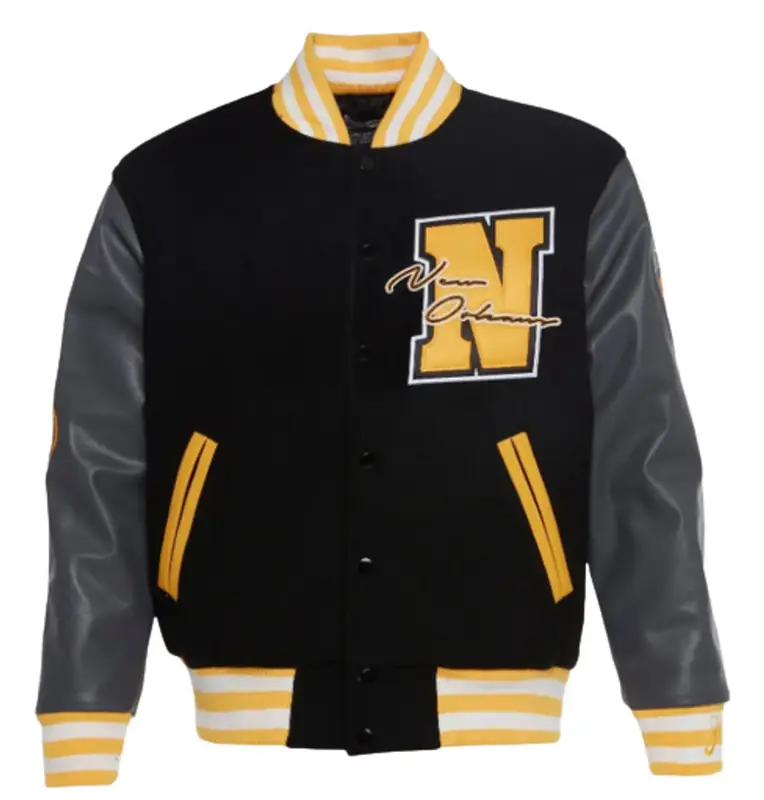 Headgear Classics New Orleans Pelicans Varsity Jacket $286