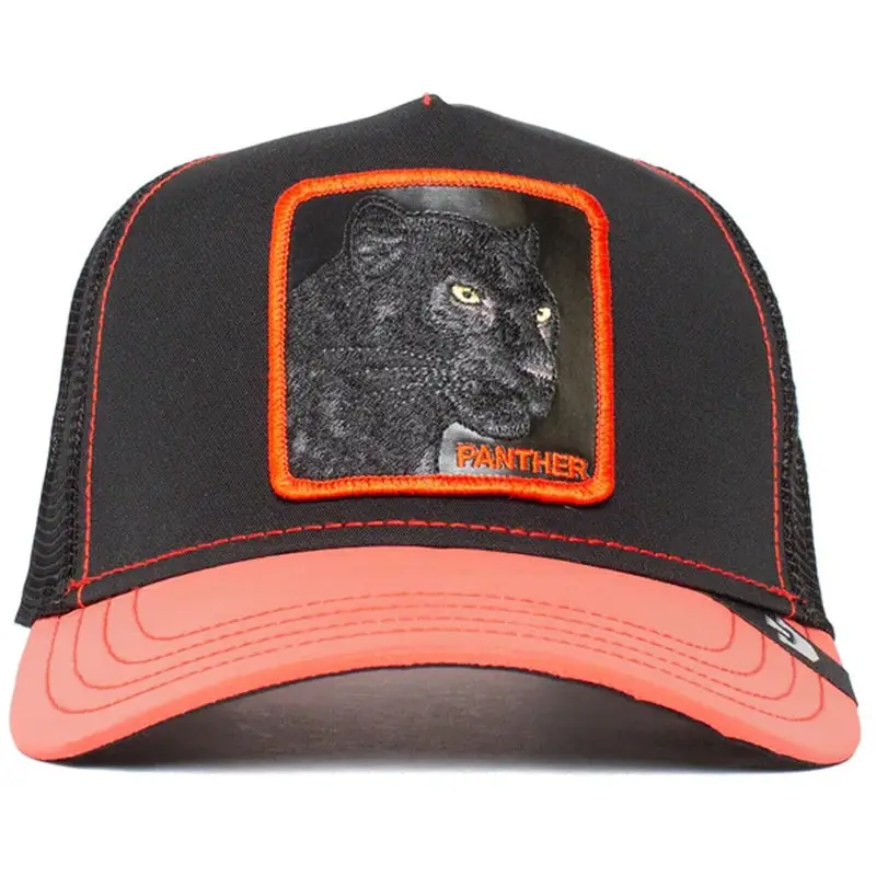 Goorin Bros Animal Trucker Snapback Cap $120