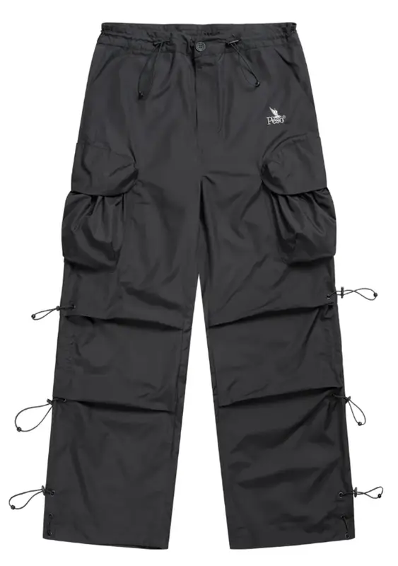 Peso Shadow Parachute Pants $118