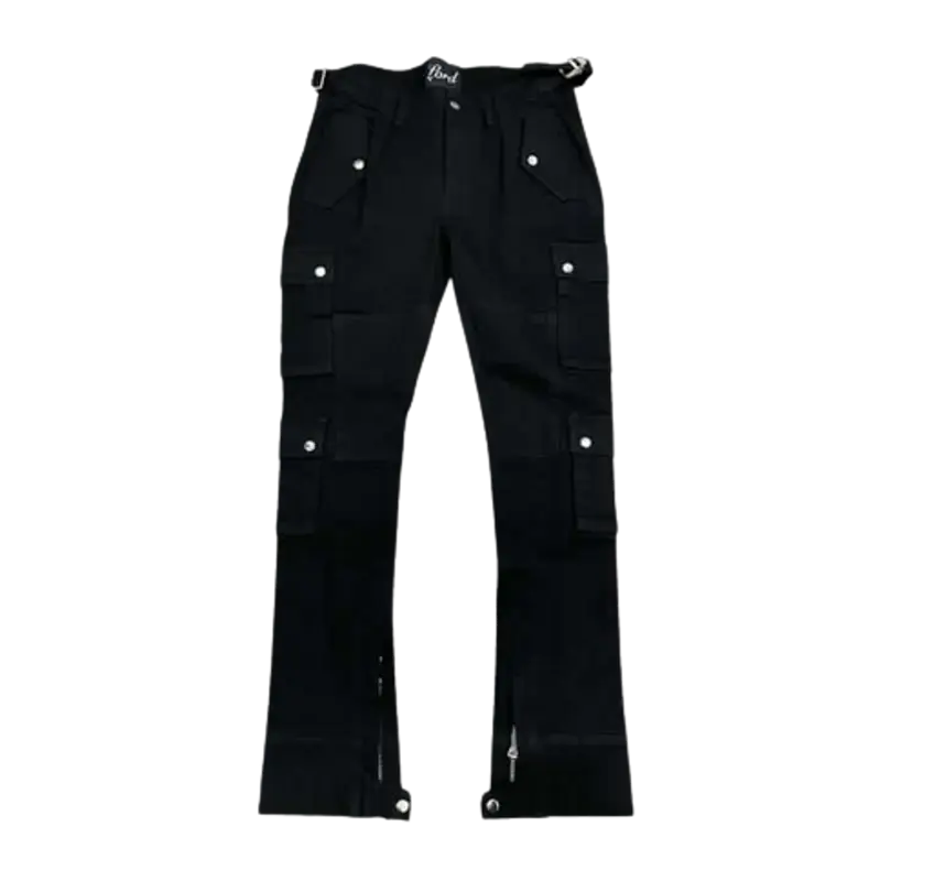 Lord Studios Black Pants $295