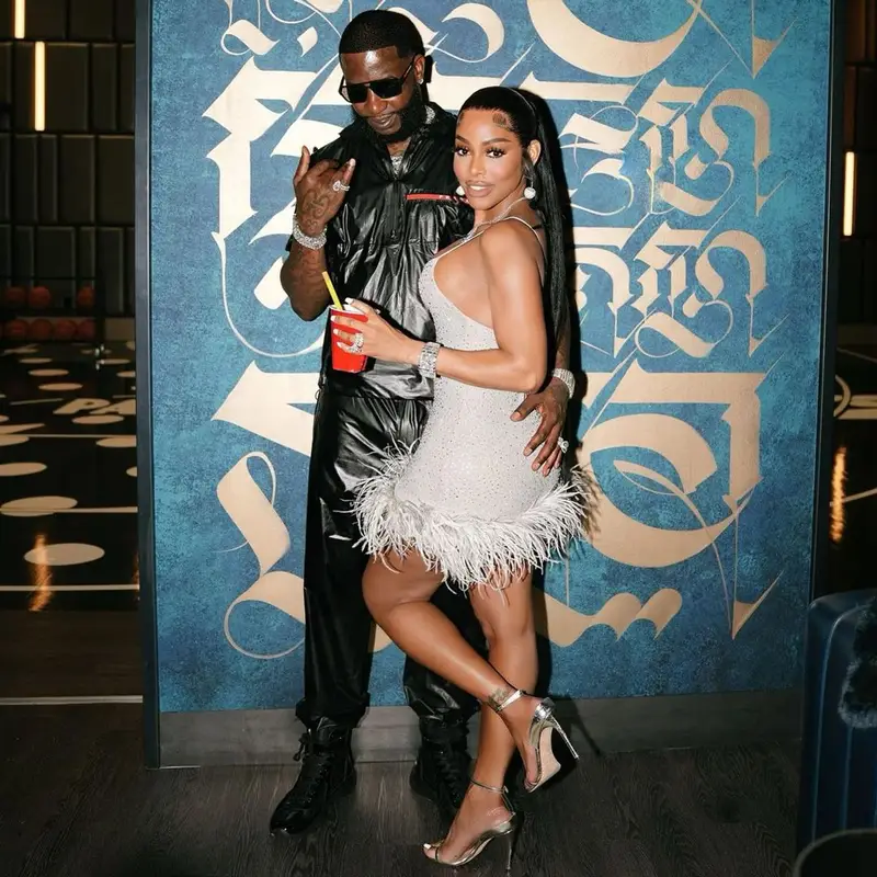Gucci Mane outfit in Prada, 2023