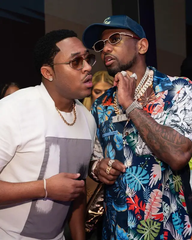 Fabolous outfit in Nike and Gallery Dept., 2023