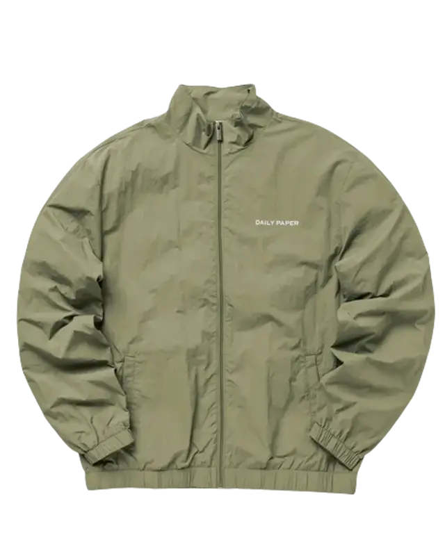 Daily Paper Green Eward Jacket $120