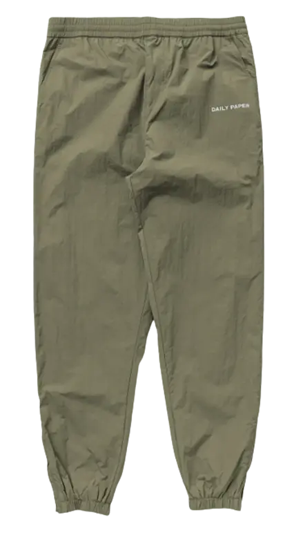 Daily Paper Green Eward Pants $107