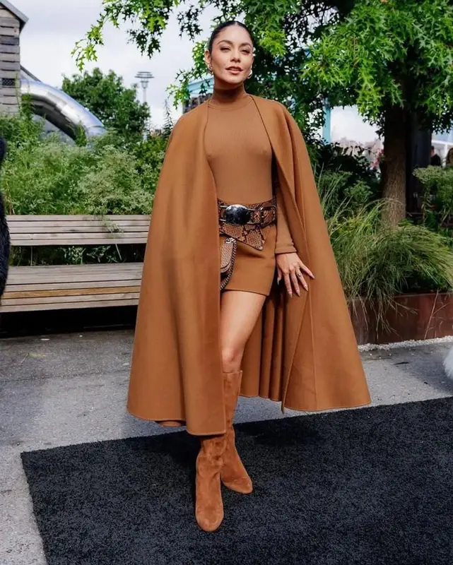 Vanessa Hudgens outfit in Michael Kors, 2023