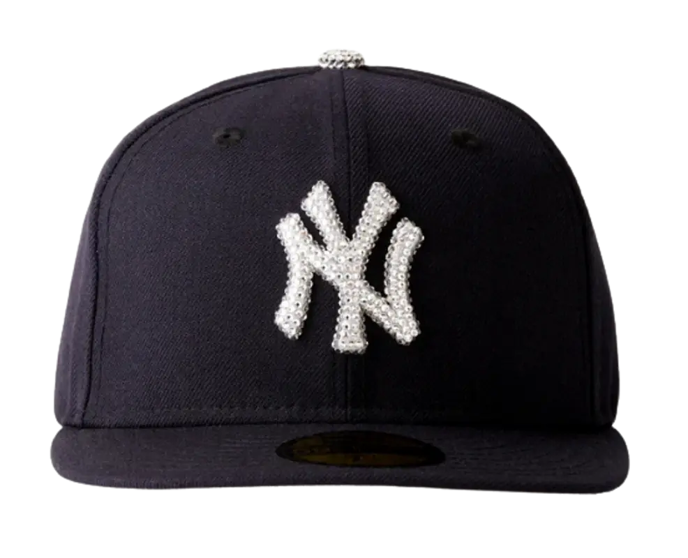 Rookie New York Yankees Black Cap $200
