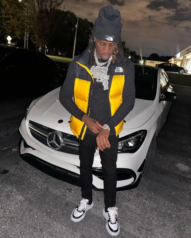 SleazyWorld Go outfit in Ksubi, Maison Mihara Yasuhiro, and The North Face, 2023