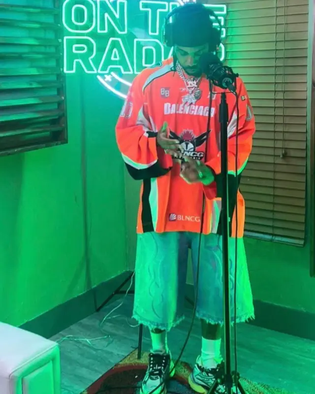 Reese LAFLARE outfit in Chew Forever, 2023